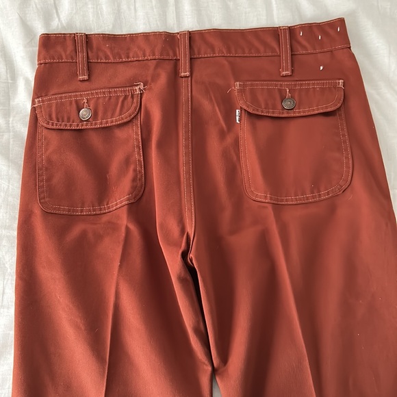 Vintage Levi original bell bottoms - Picture 4 of 7